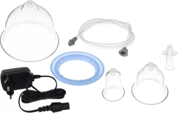 Массажер для лица Gezatone Vacu Expert (1301028)