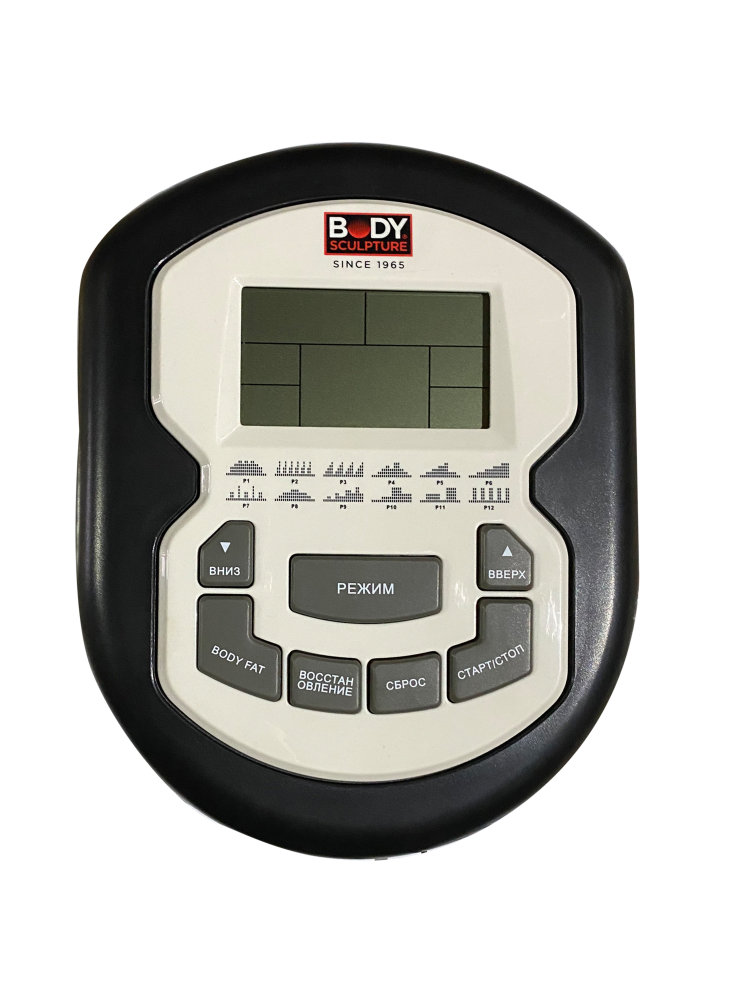 Велотренажер Body Sculpture ВС-3110G, черный