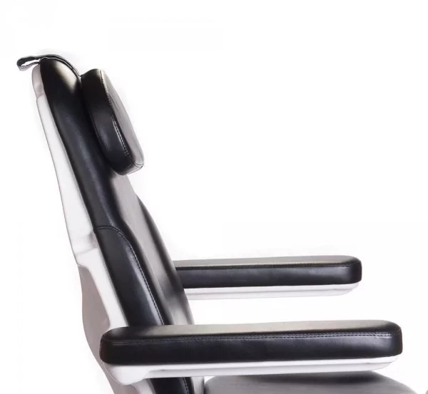 Педикюрное кресло Silver Fox Р70, черный