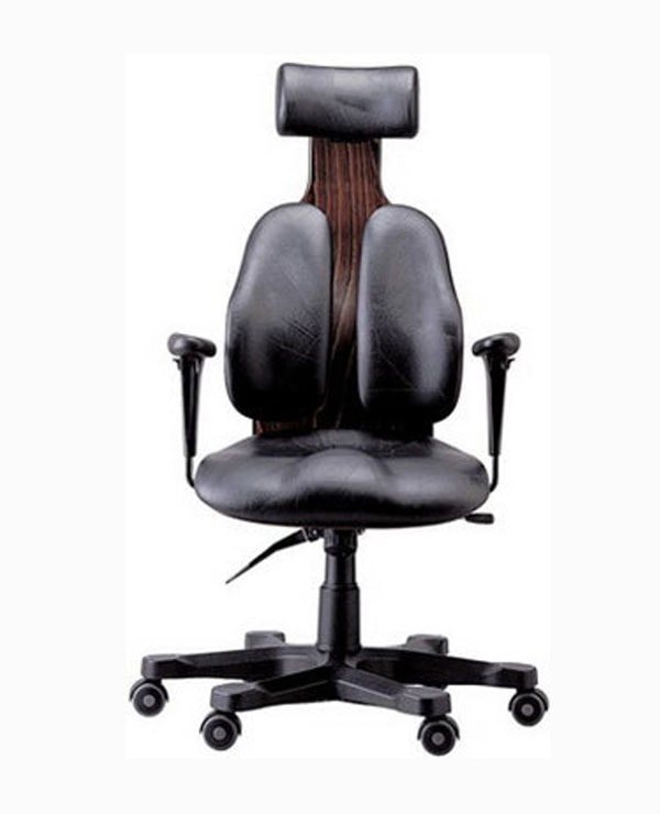 Эргономичное кресло руководителя Duorest Cabinet DR-140