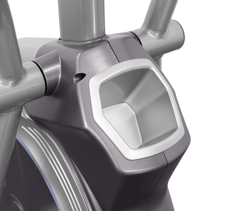 Эллиптический тренажер Oxygen Fitness EX-56 HRC