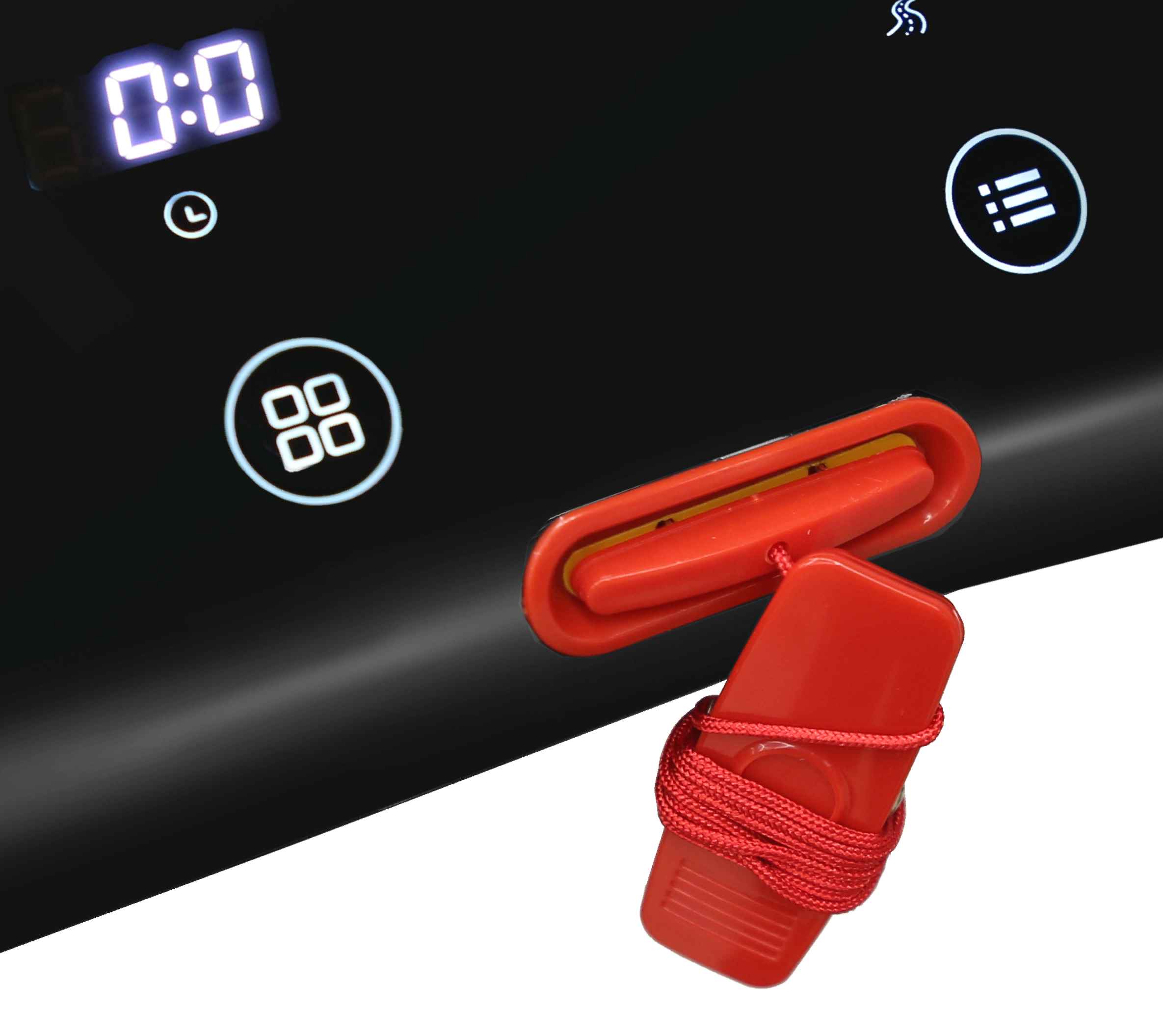 Беговая дорожка Oxygen Fitness M-Concept Sport, чёрный