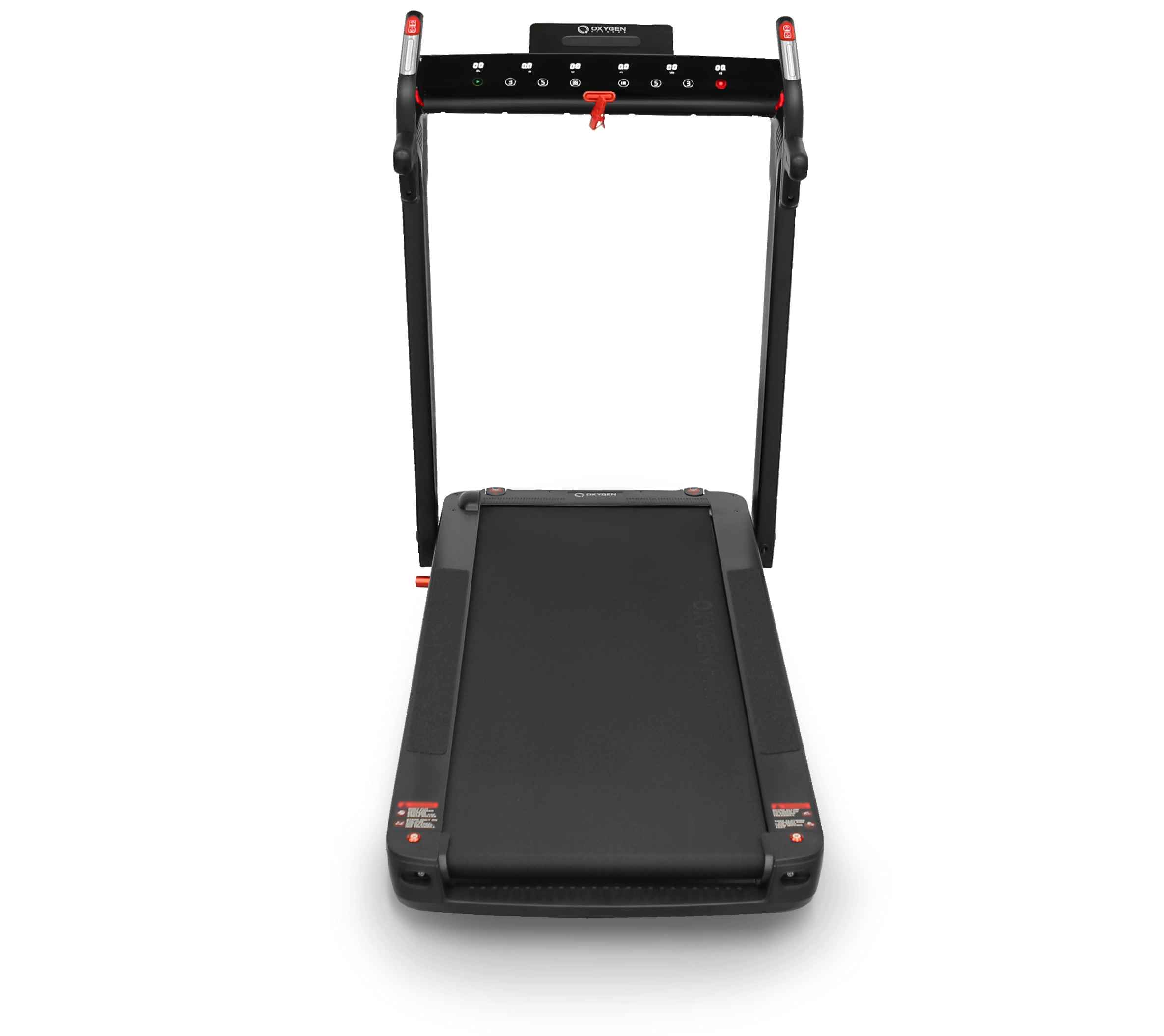 Беговая дорожка Oxygen Fitness M-Concept Sport, чёрный