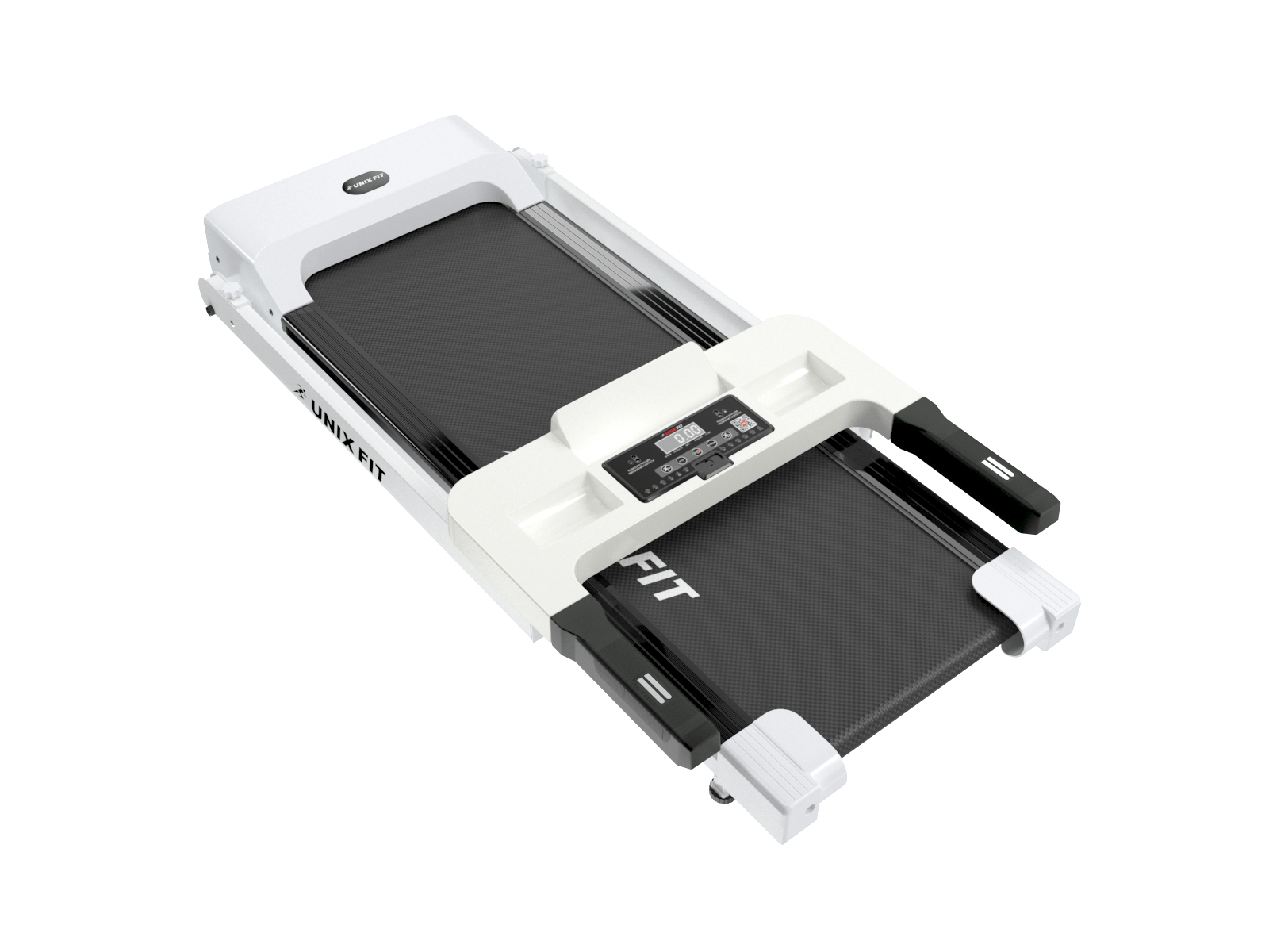 Беговая дорожка Unix Fit ST-440N White