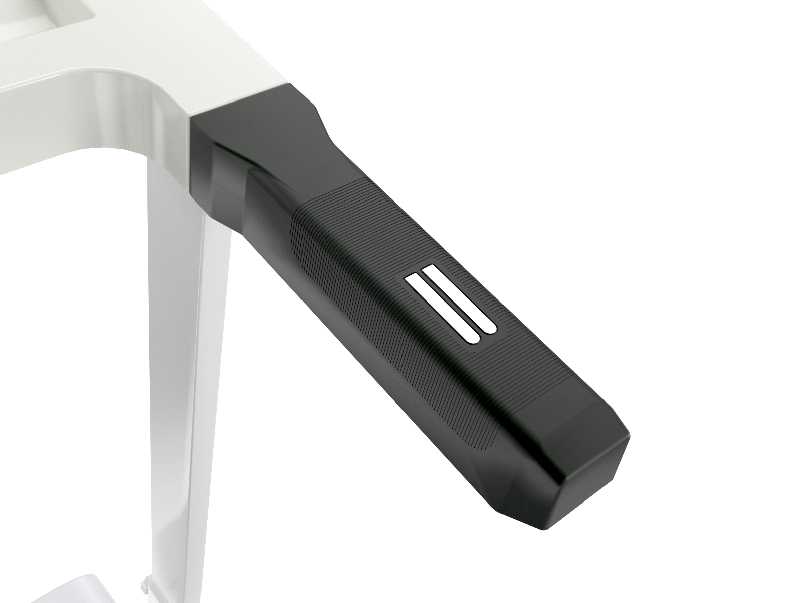 Беговая дорожка Unix Fit ST-440N White