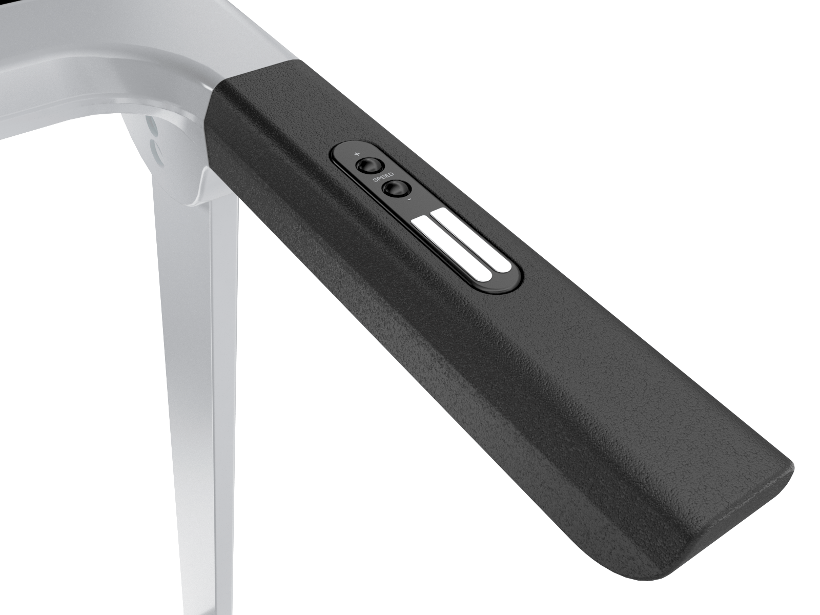 Беговая дорожка Unix Fit Hi-tech F2 PLUS Arctic Ice