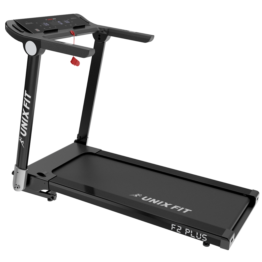 Беговая дорожка Unix Fit Hi-tech F2 PLUS Dark Storm