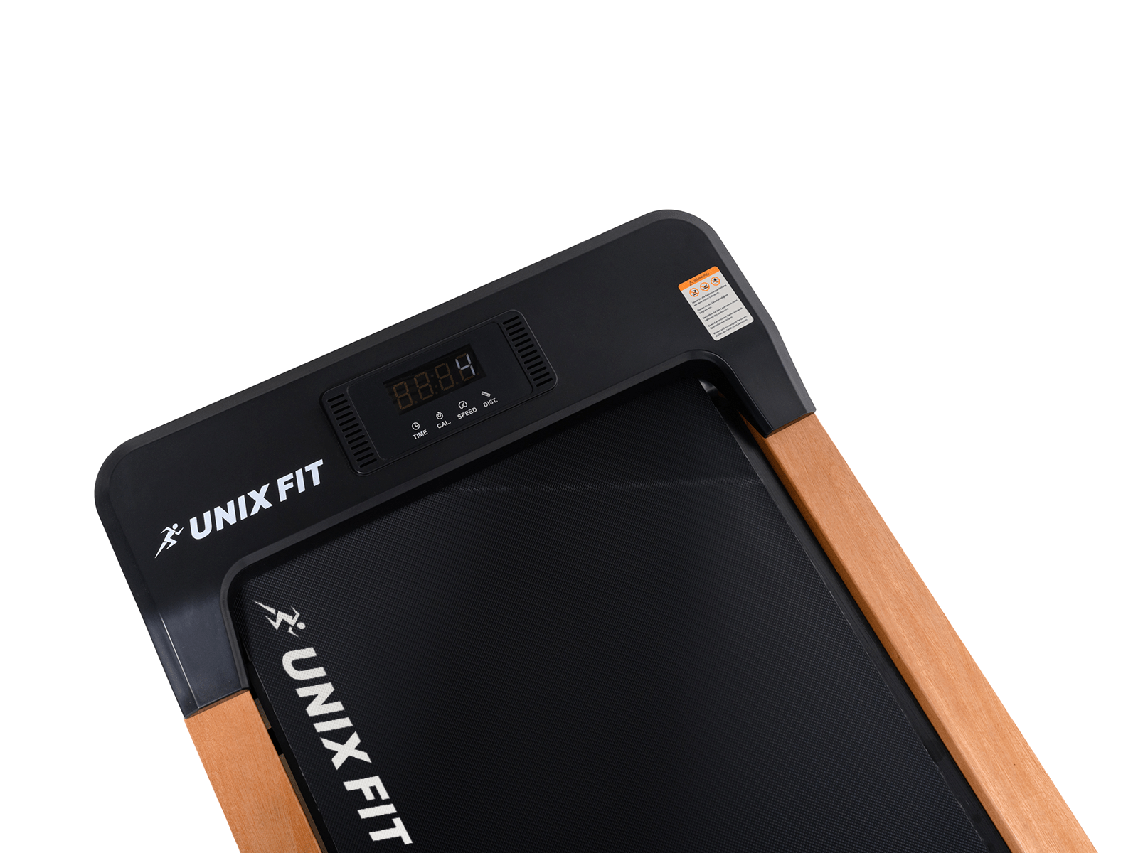 Беговая дорожка Unix Fit Wood Way