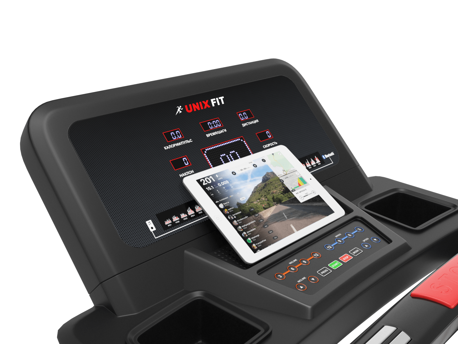 Беговая дорожка Unix Fit 1300 AC