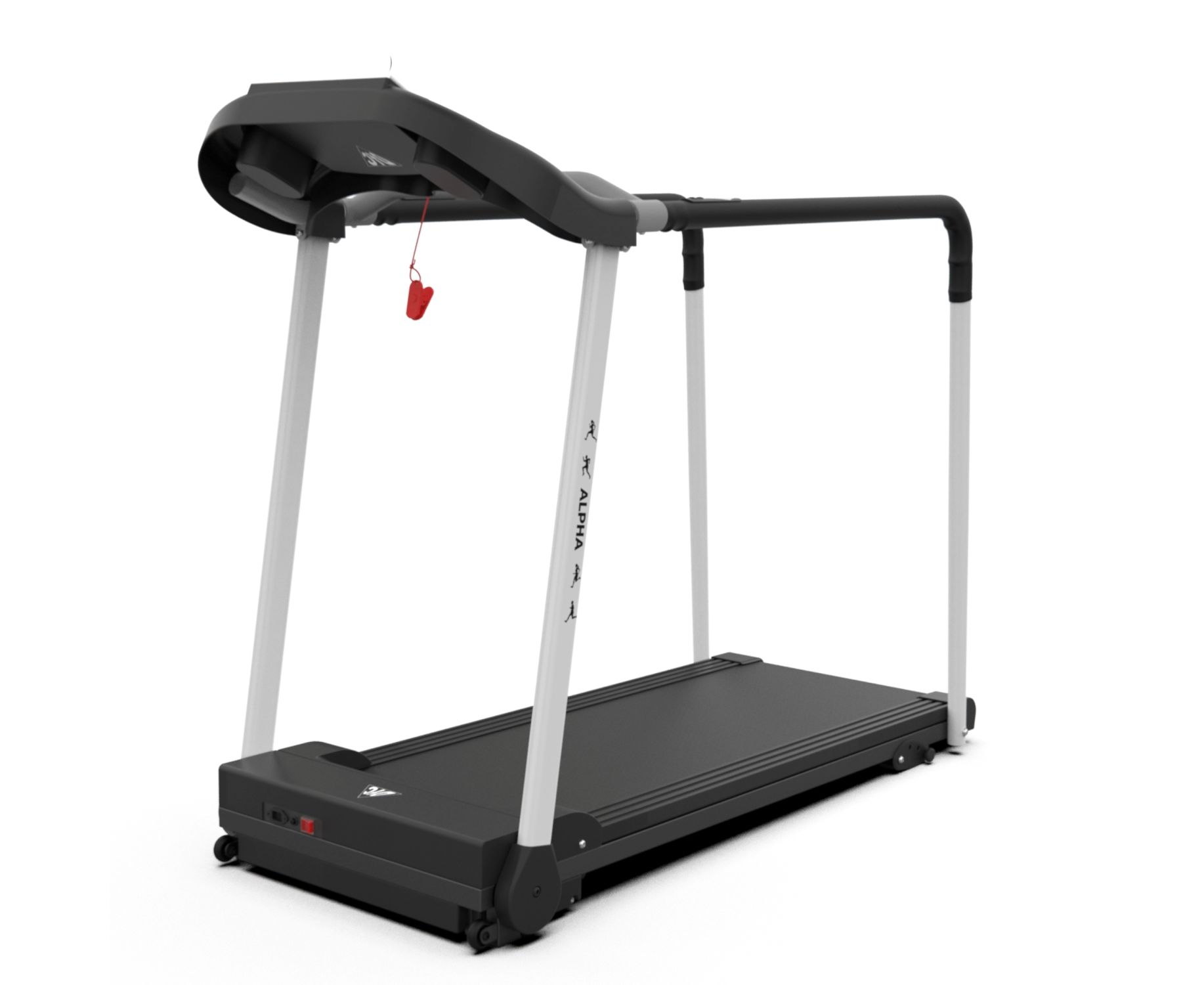 Реабилитационная дорожка DFC Alpha T-M