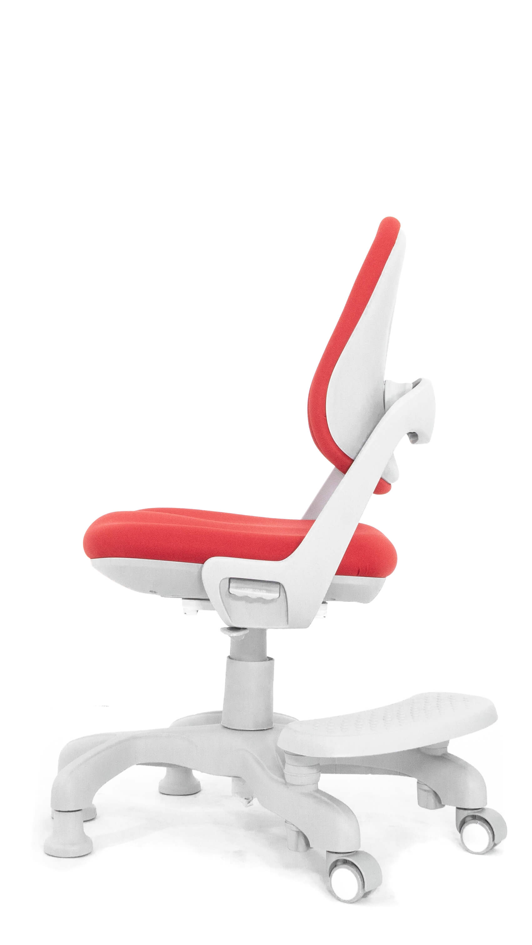 Детское эргономичное кресло Falto KIDS-DUO HTY-CS23 красный