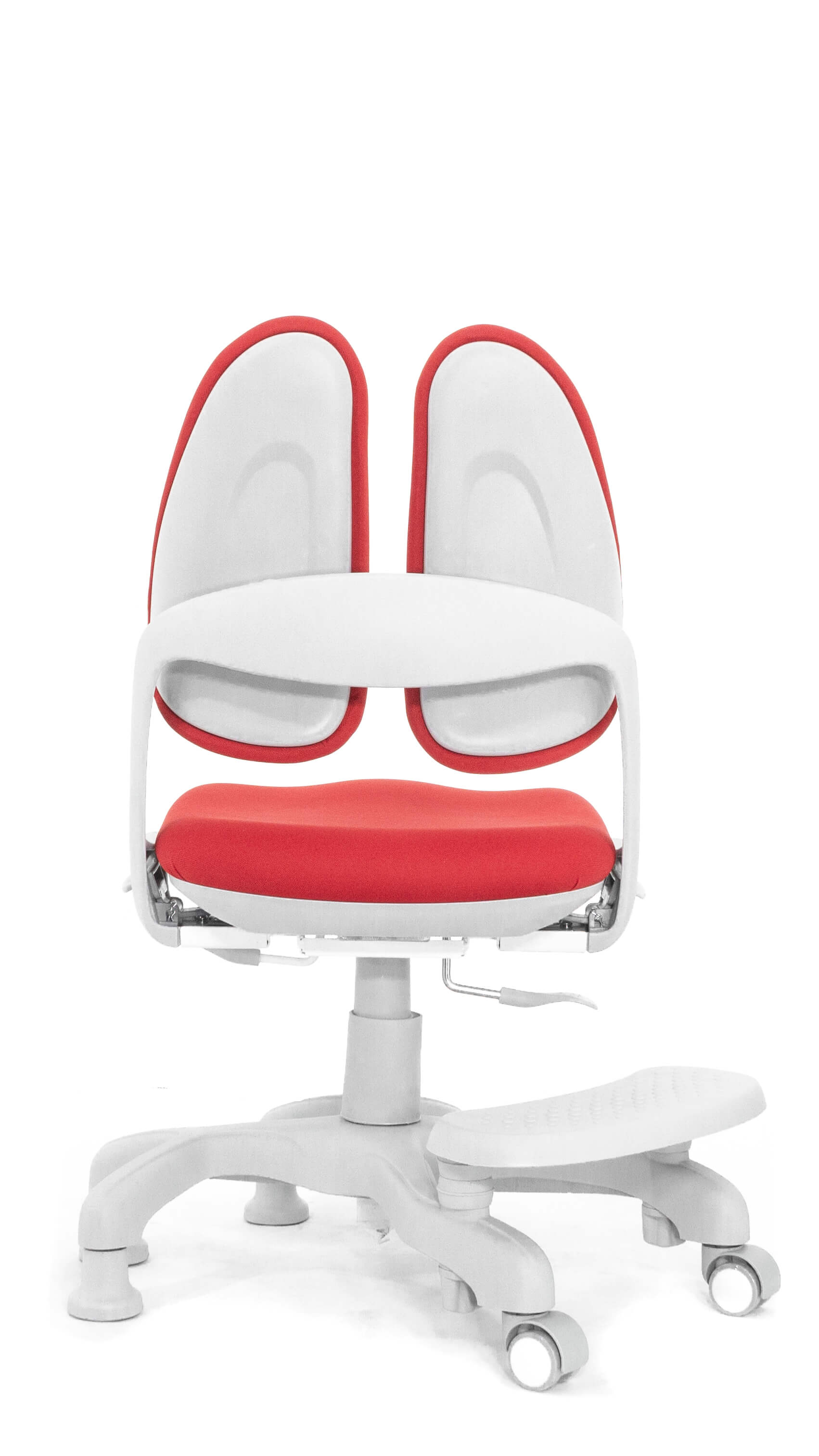 Детское эргономичное кресло Falto KIDS-DUO HTY-CS23 красный