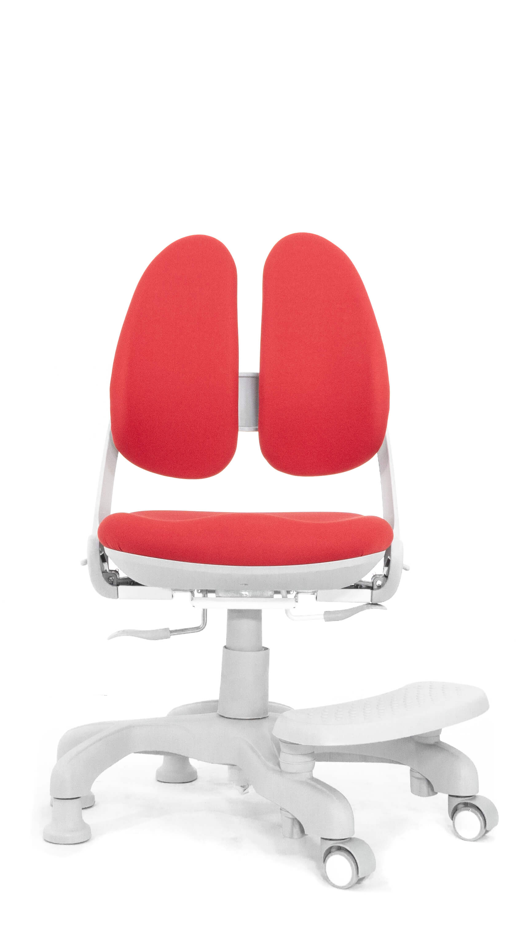 Детское эргономичное кресло Falto KIDS-DUO HTY-CS23 красный
