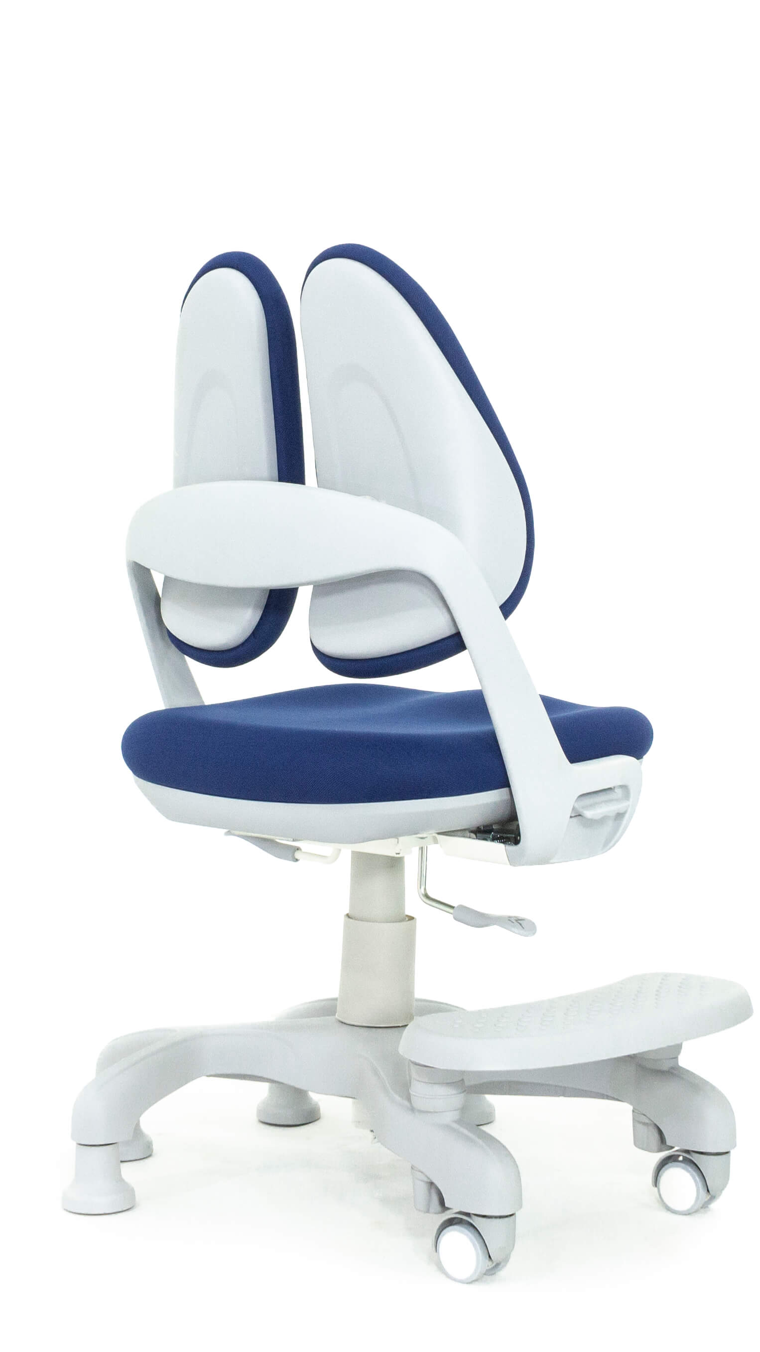 Детское эргономичное кресло Falto KIDS-DUO HTY-CS23 синий
