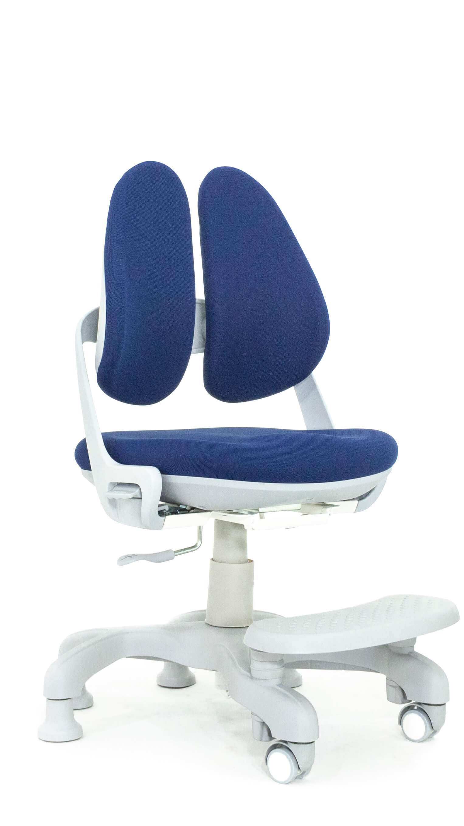 Детское эргономичное кресло Falto KIDS-DUO HTY-CS23 синий