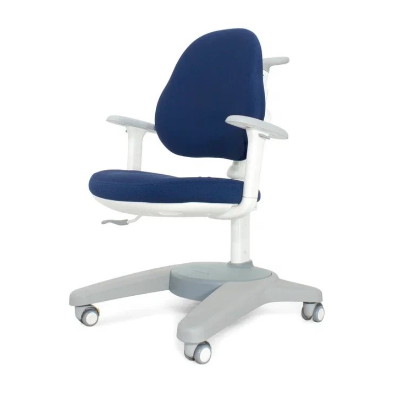 Детское эргономичное кресло Falto KIDS-POINT HTY-CH12F, синий