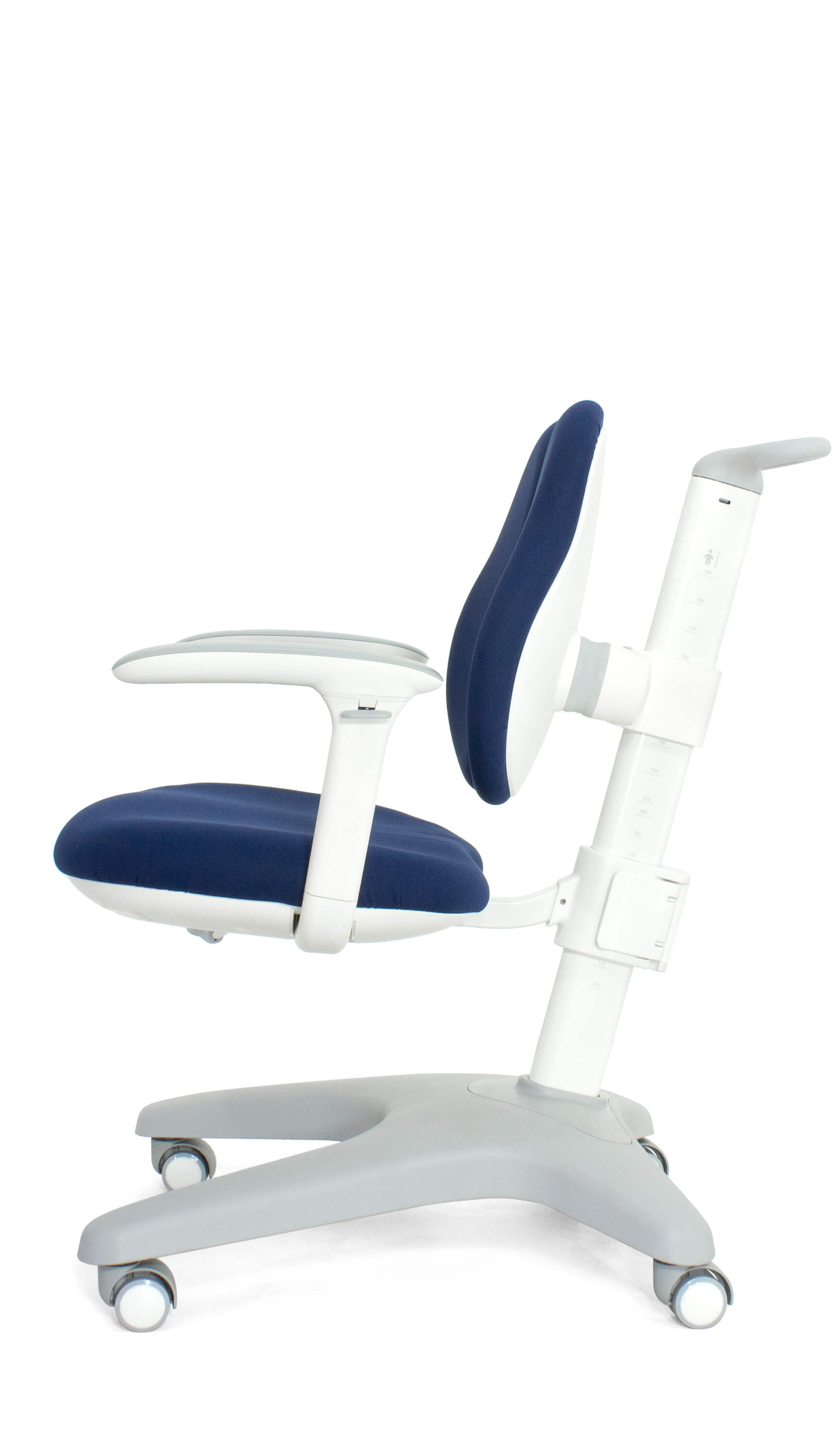 Детское эргономичное кресло Falto KIDS-PRIME HTY-CS-21F, синий