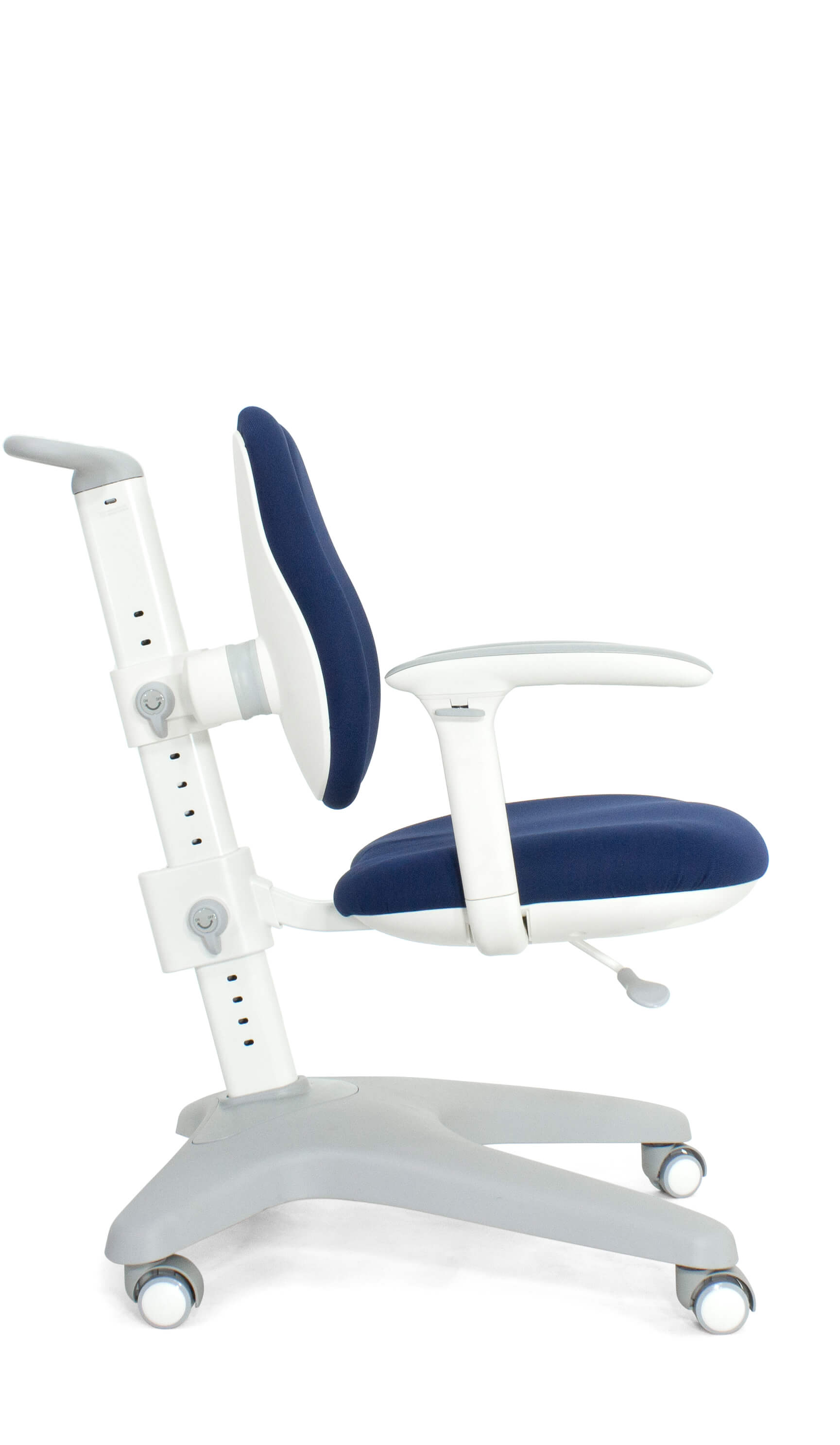 Детское эргономичное кресло Falto KIDS-PRIME HTY-CS-21F, синий