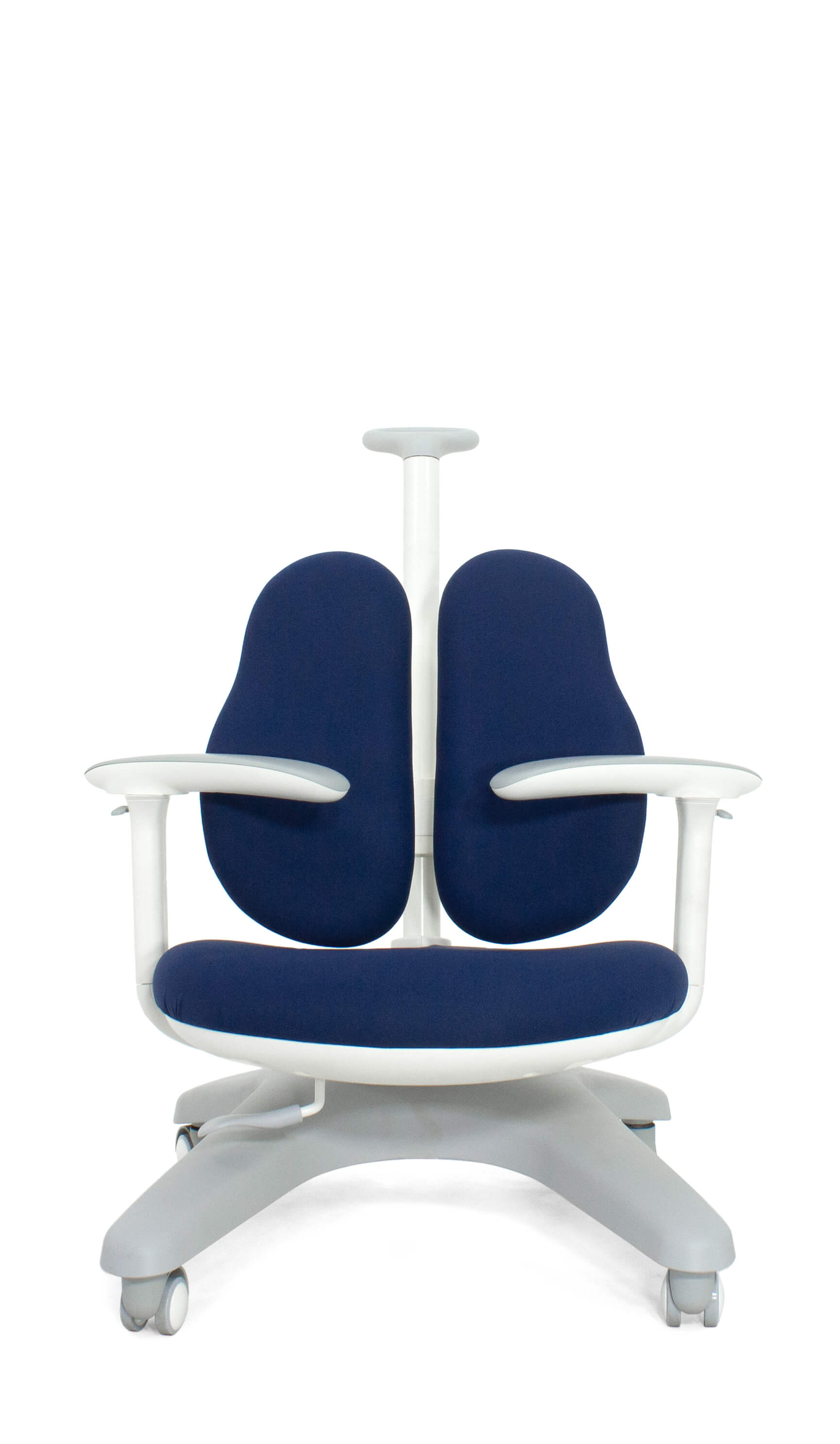 Детское эргономичное кресло Falto KIDS-PRIME HTY-CS-21F, синий