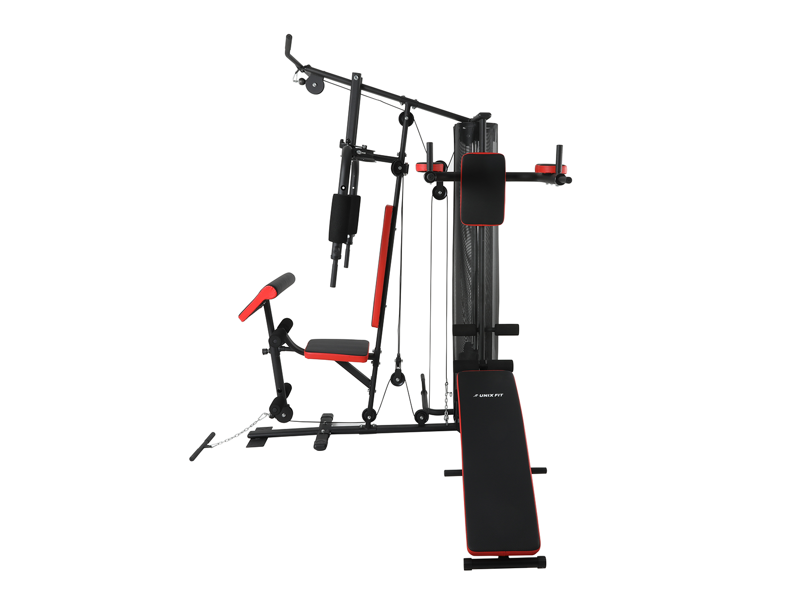 Силовой комплекс Unix Fit BLOCK PRO