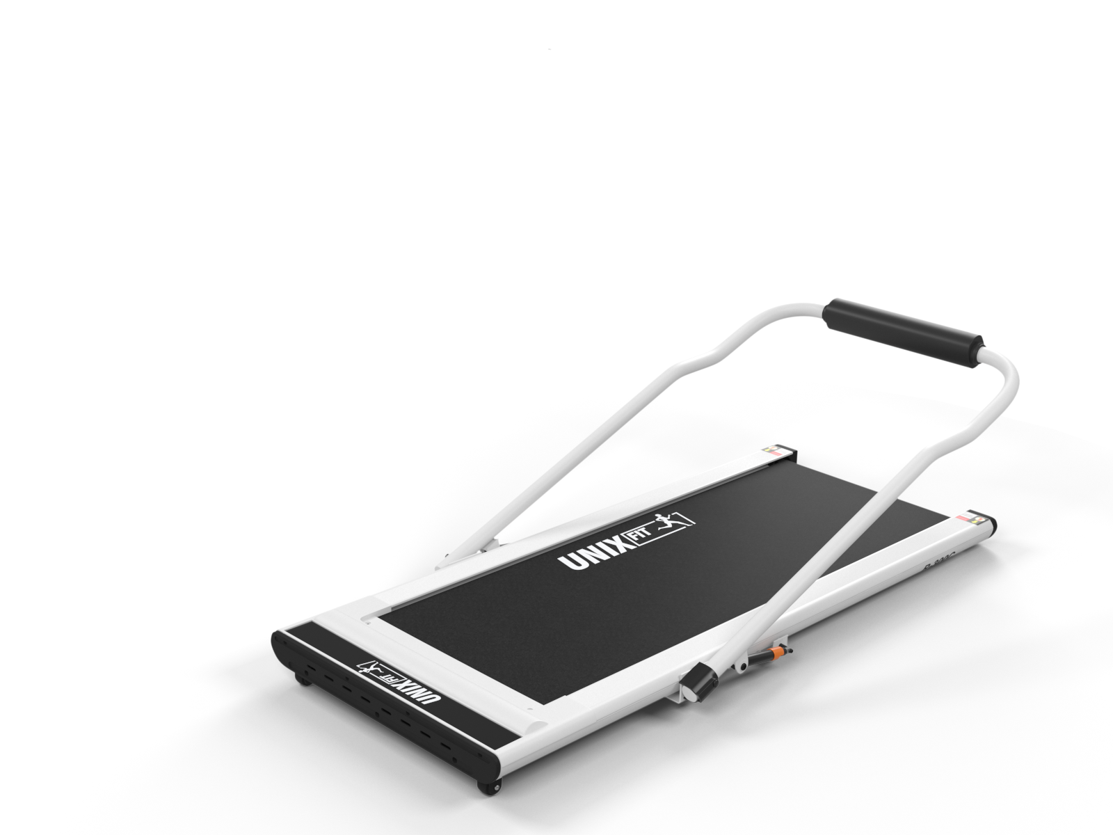 Беговая дорожка Unix Fit R-300C White