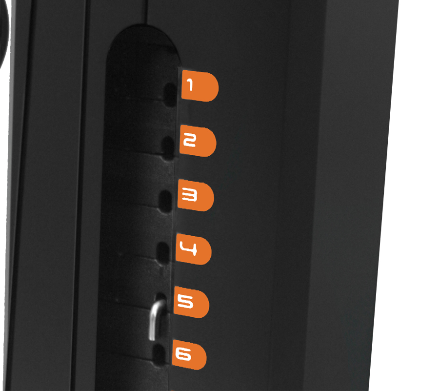 Силовой комплекс Oxygen Fitness VIKING