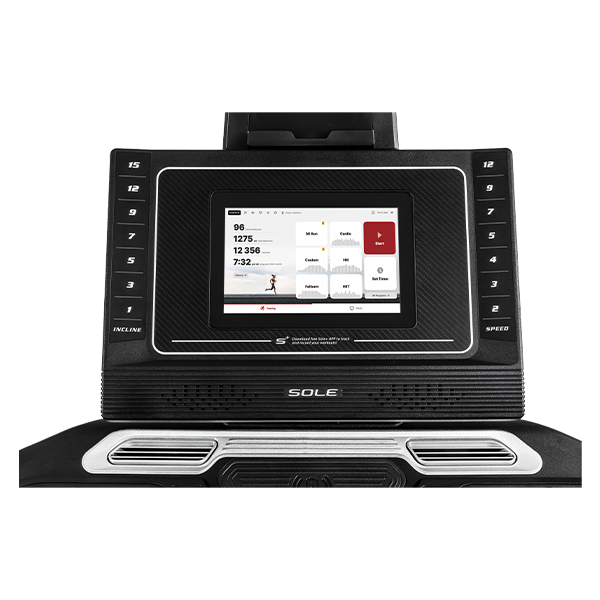 Беговая дорожка Sole F80 (2023)