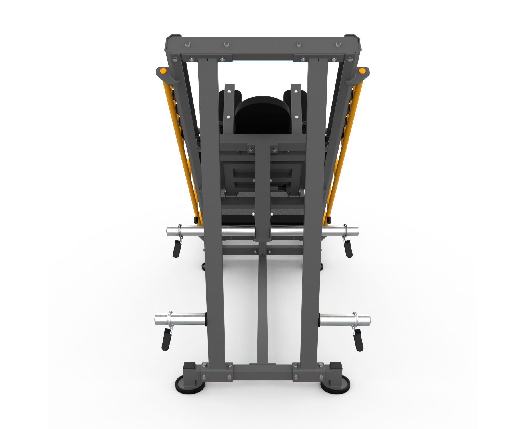 Жим ногами Stonerise DLP05