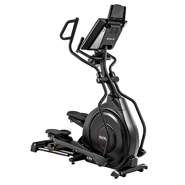 Эллиптический тренажер Sole Е35 (2023)