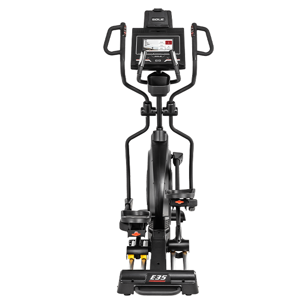 Эллиптический тренажер Sole Е35 (2023)
