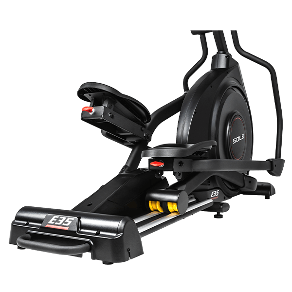 Эллиптический тренажер Sole Е35 (2023)