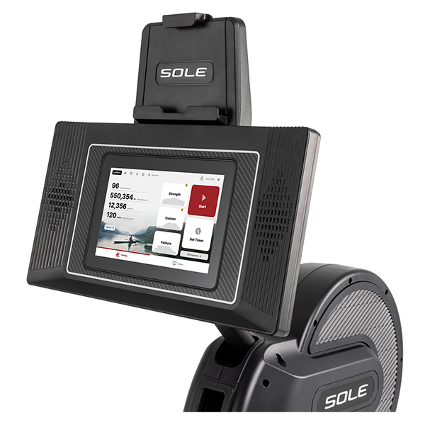 Гребной тренажер Sole SR550 2023