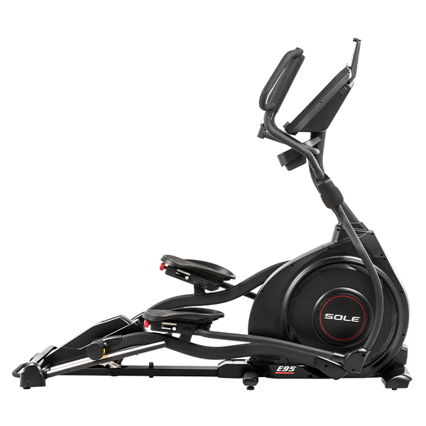Эллиптический тренажер Sole Е95 (2023)