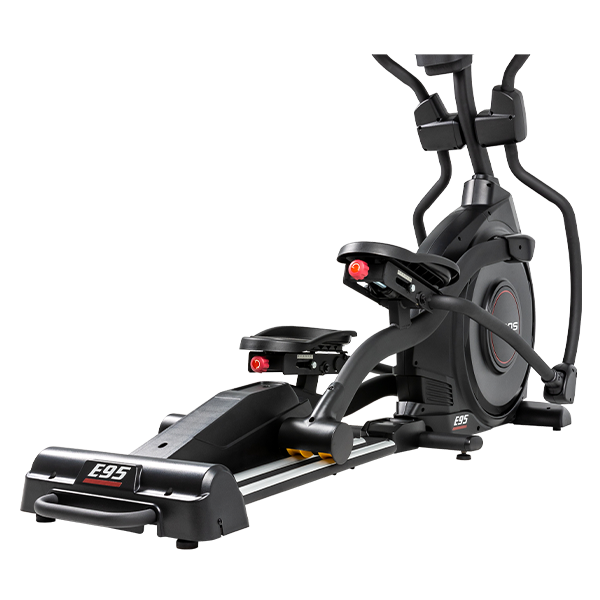 Эллиптический тренажер Sole Е95 (2023)