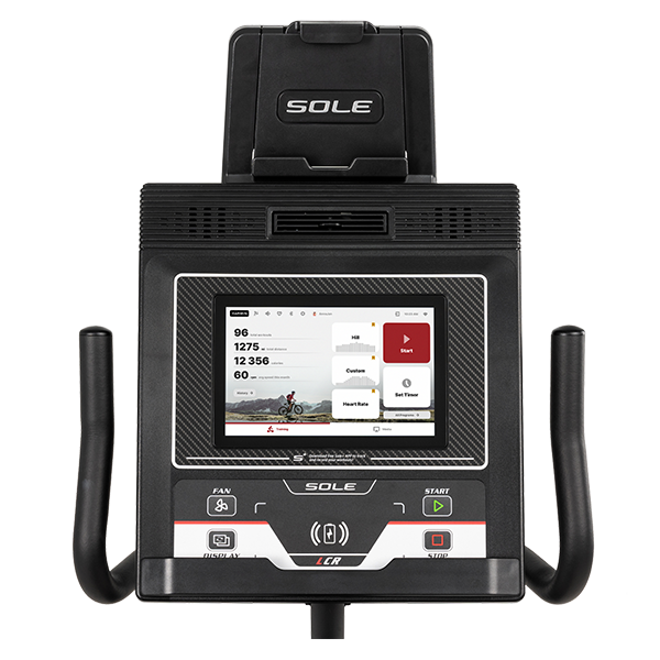 Велотренажер Sole LCR (2023)