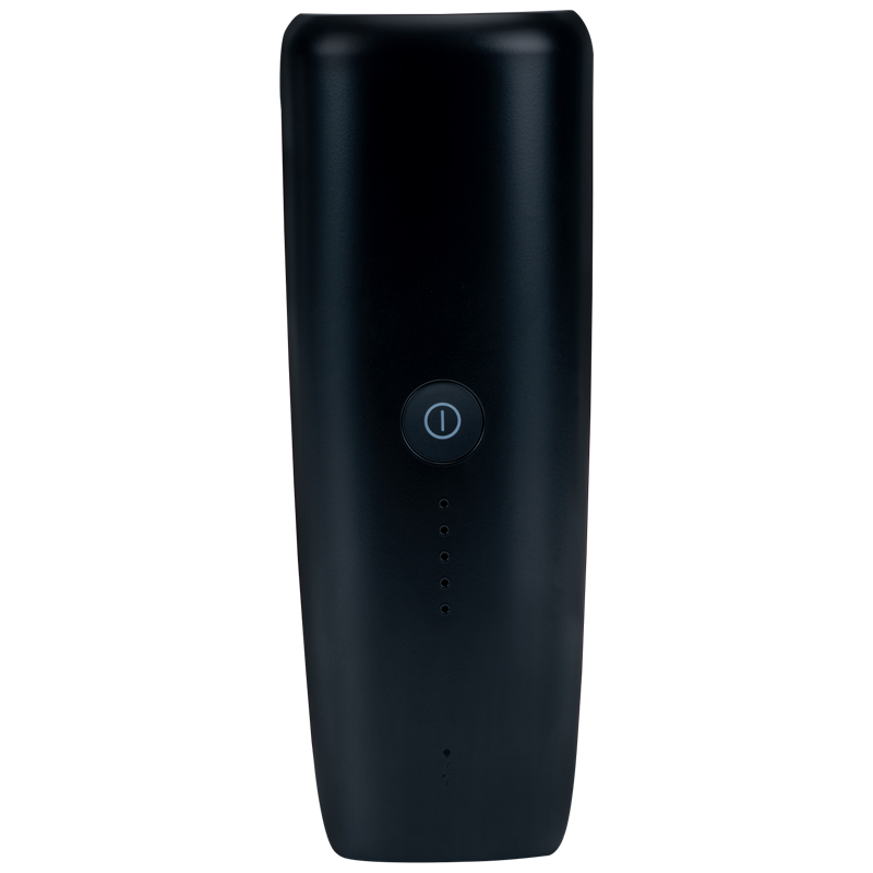 Перкуссионный массажер Ergonova MaxBurn GUN +