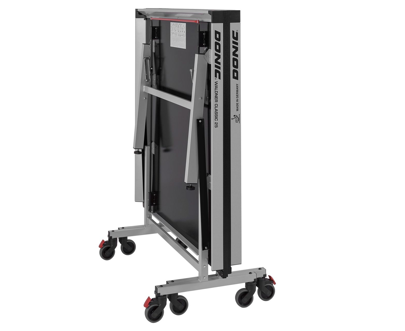 Теннисный стол Donic Waldner Classic 25 Grey (без сетки)