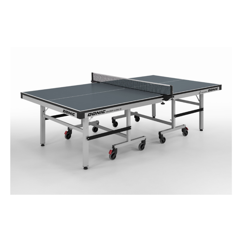 Теннисный стол Donic Waldner Classic 25 Grey (без сетки)