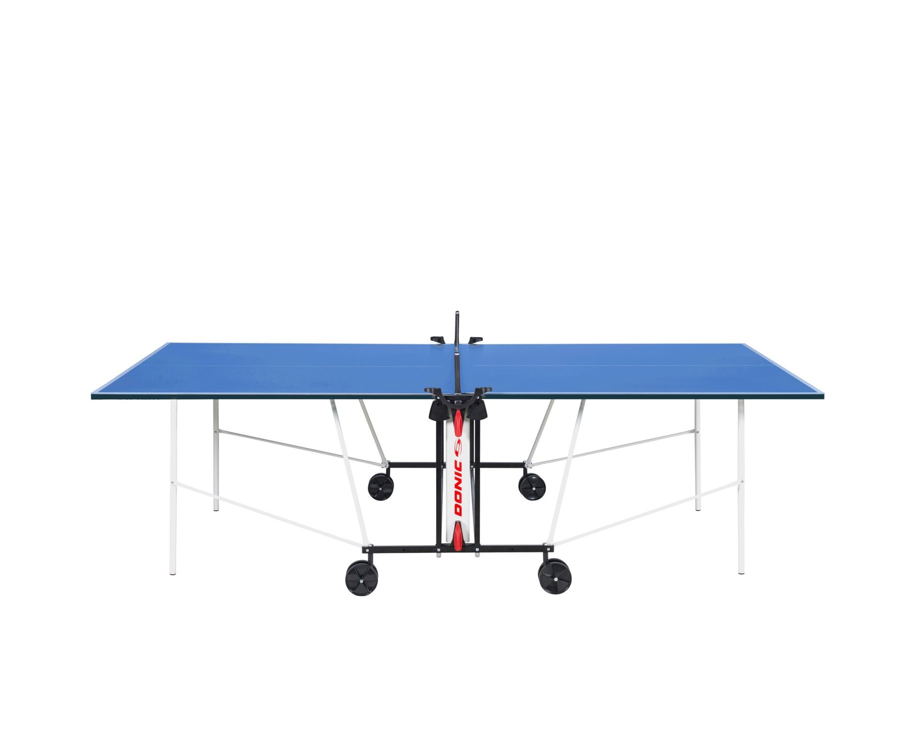 Теннисный стол Donic INDOOR ROLLER FUN BLUE 19 мм