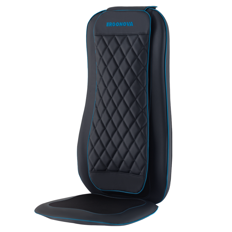 Массажная накидка Ergonova FeelBack 4 LTE Grey