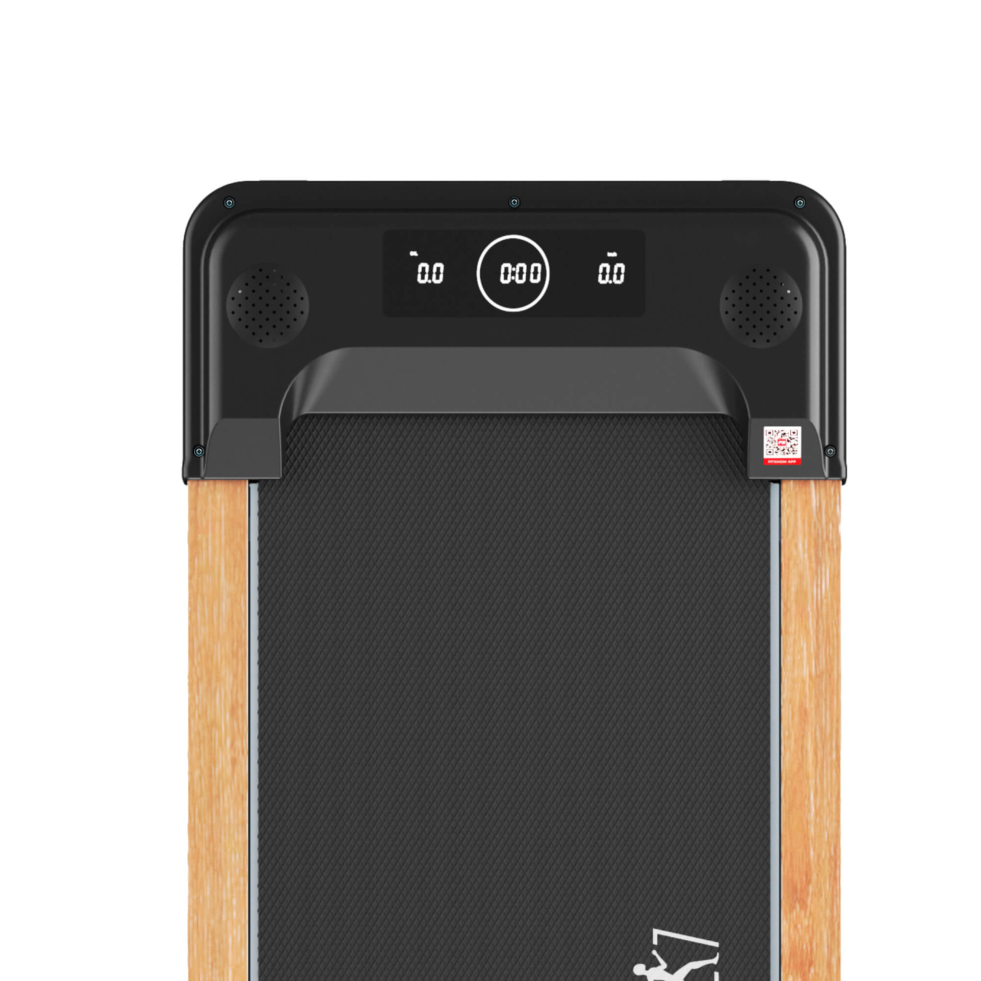 Беговая дорожка Unix Fit Wood Way 2.0 APP