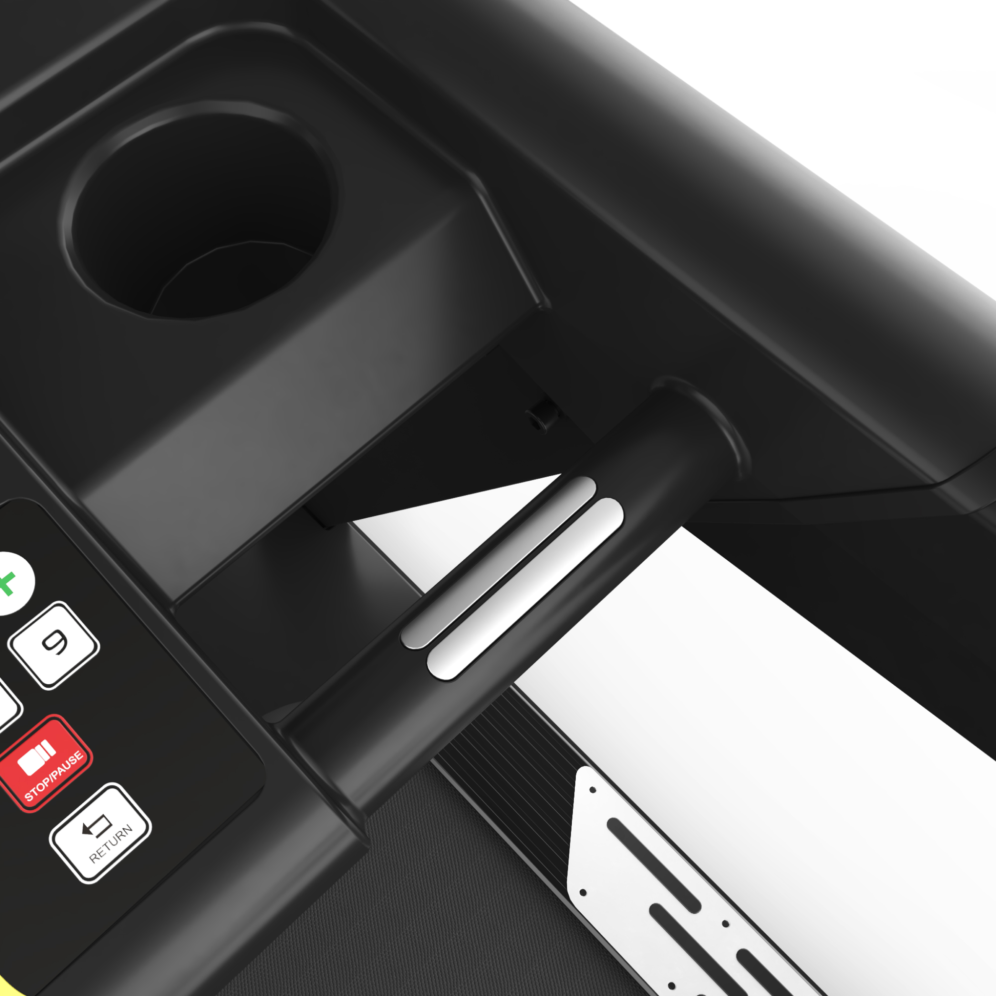 Беговая дорожка Unix Fit T-1500 PRO (15,6" TFT)