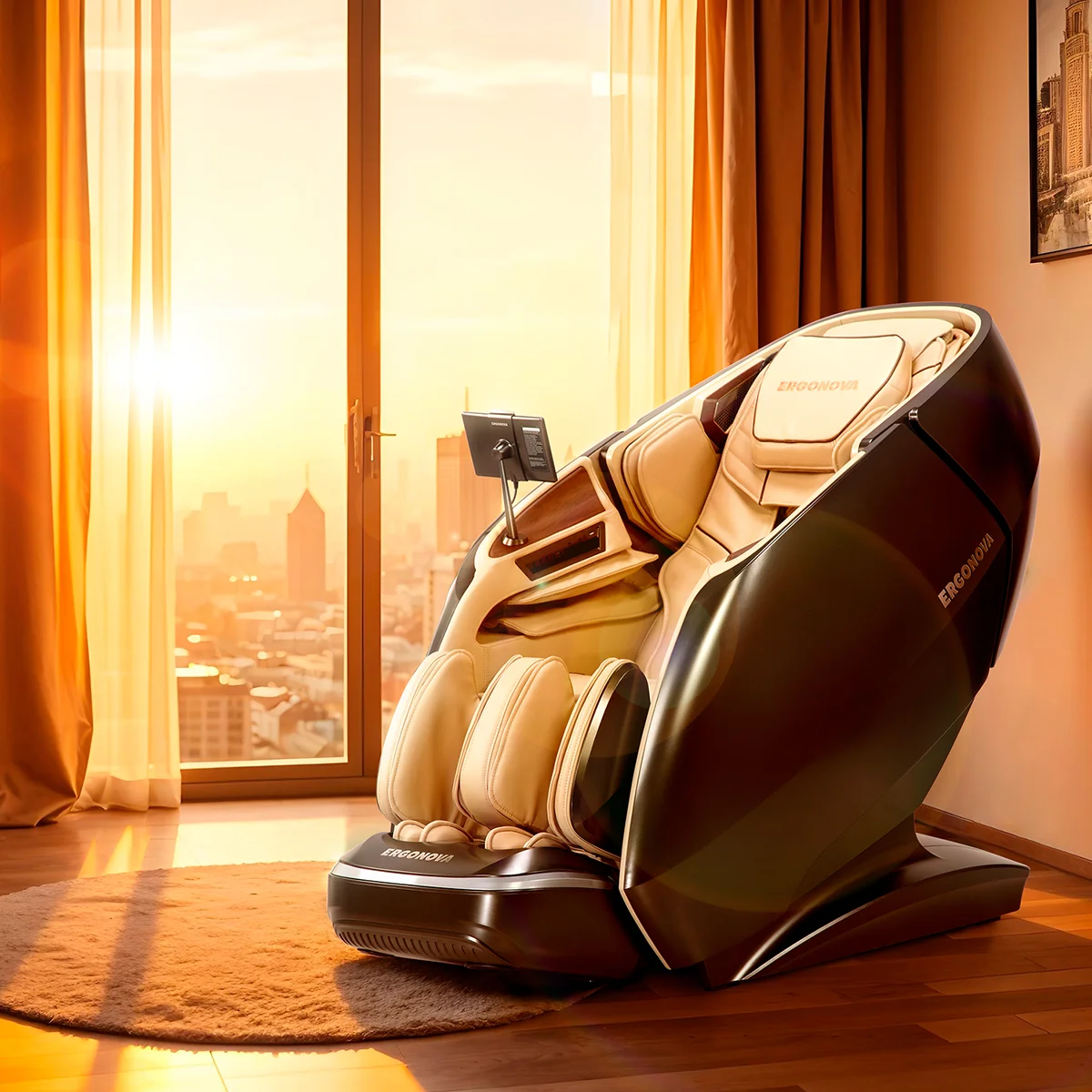 Ergonova Phantom 5X Coffee