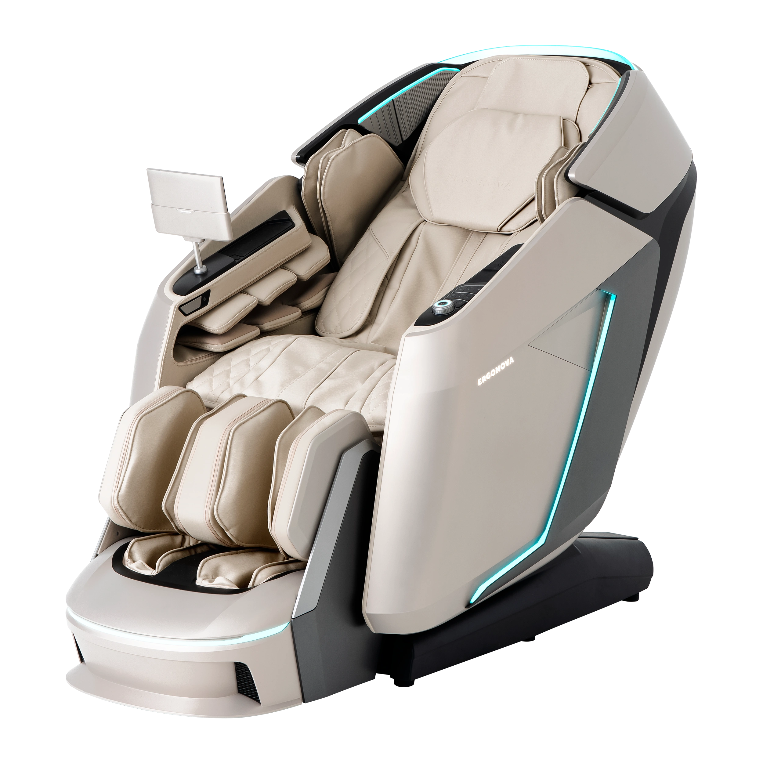 Массажное кресло Ergonova Aviator X Beige