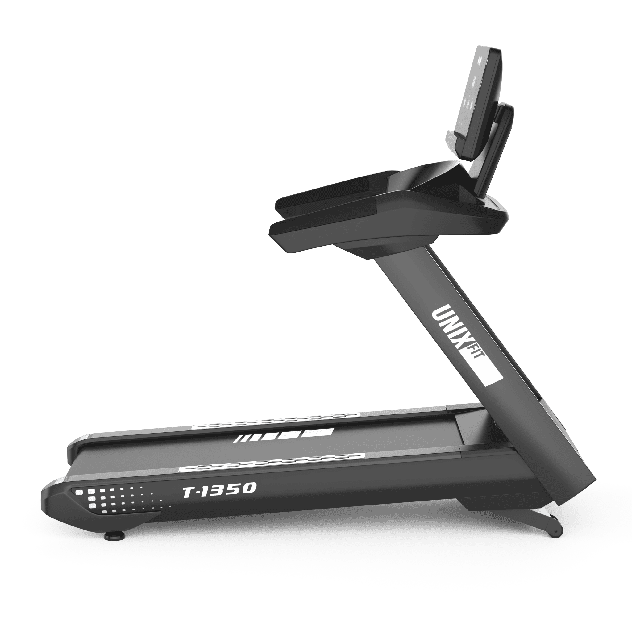 Беговая дорожка Unix Fit T-1350 PRO (LED)