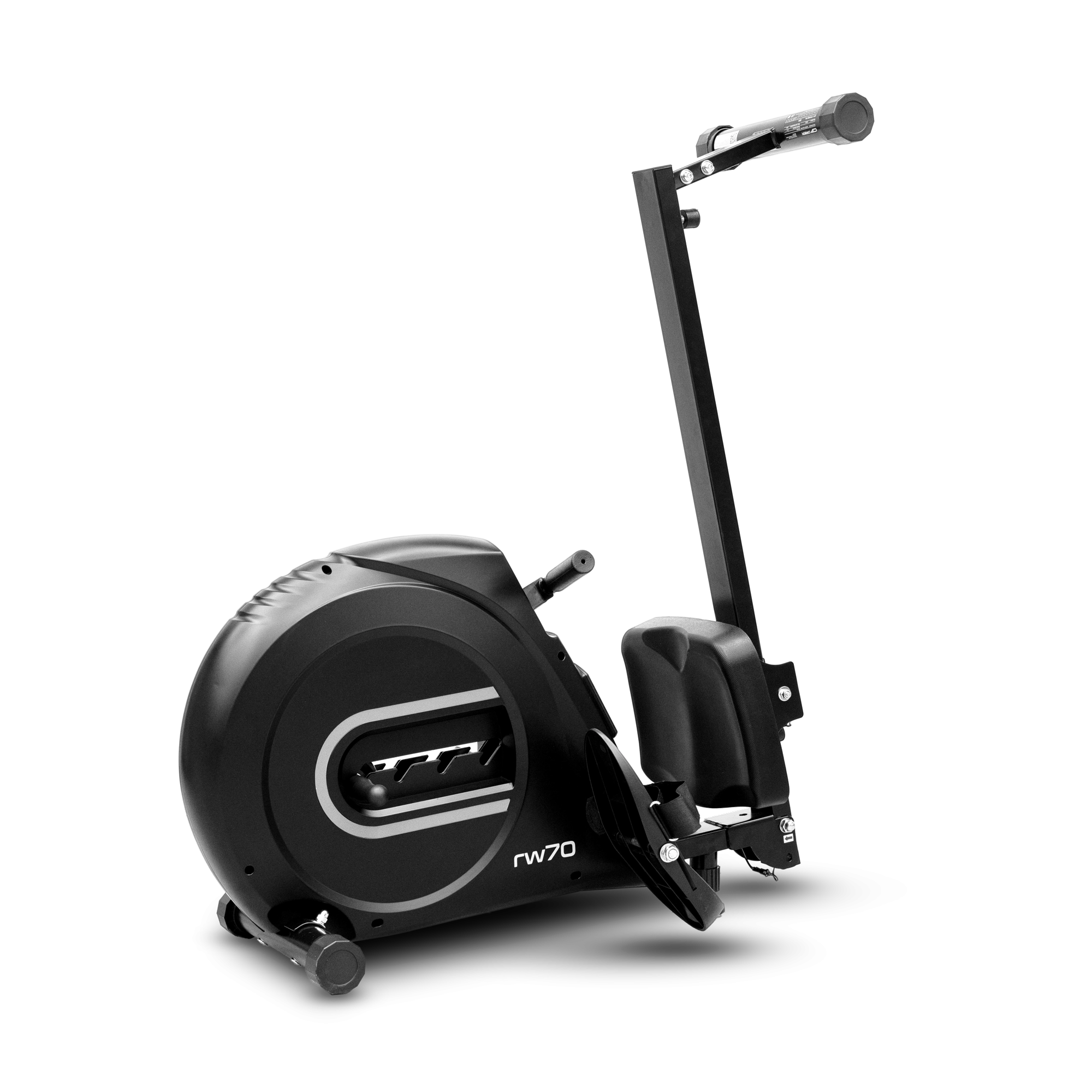 Гребной тренажер Carbon Fitness RW70