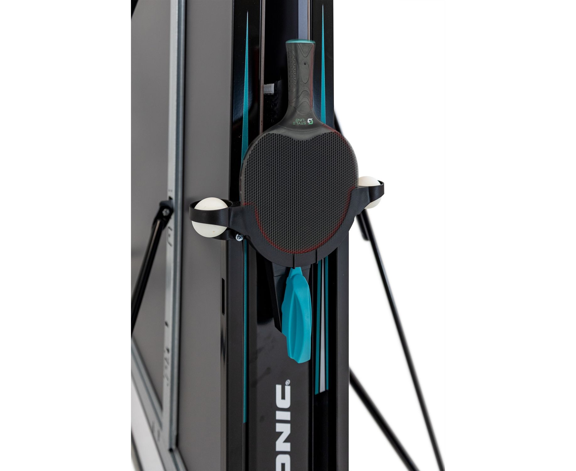 Теннисный стол Donic Style 600 Outdoor (серый)