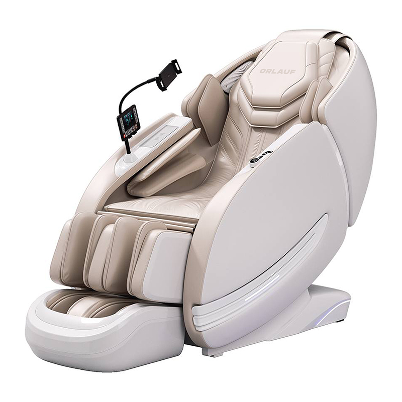 Массажное кресло Orlauf Elfen White