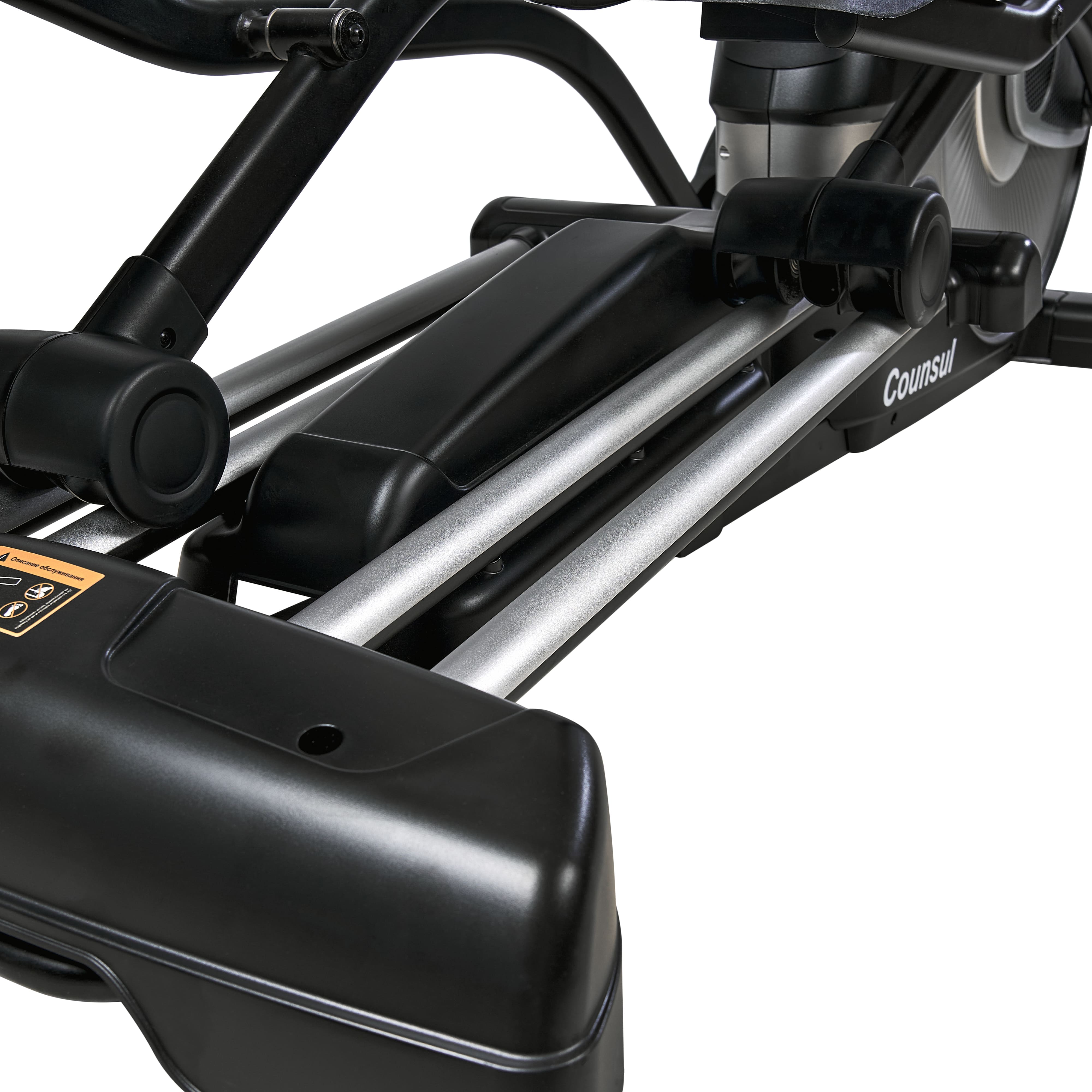 Эллиптический тренажер Proxima Counsul, арт. PREL-520