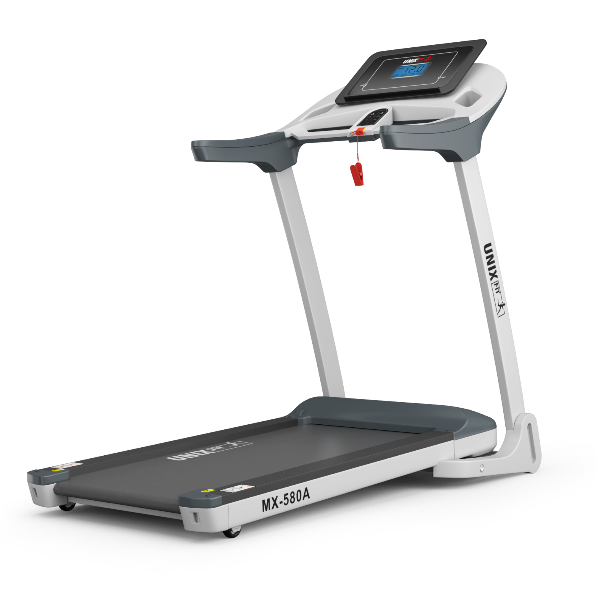Беговая дорожка Unix Fit MX-580A White